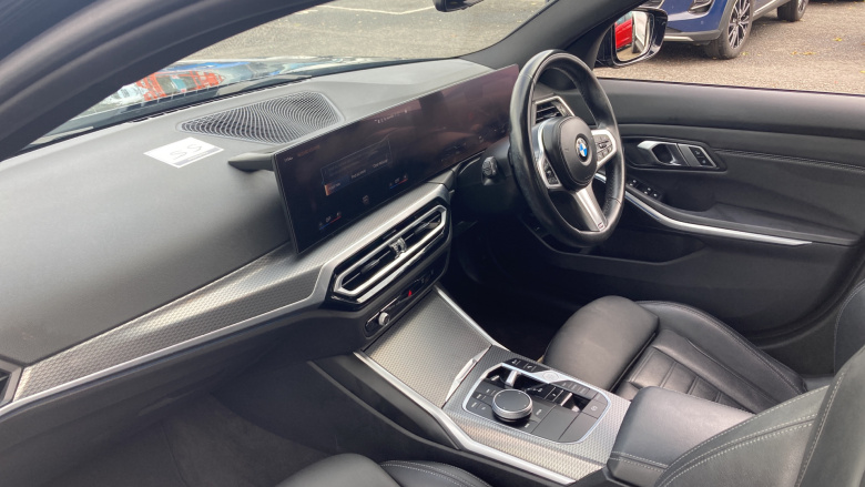 BMW 3 Series 320d MHT M Sport 5dr Step Auto Diesel Estate